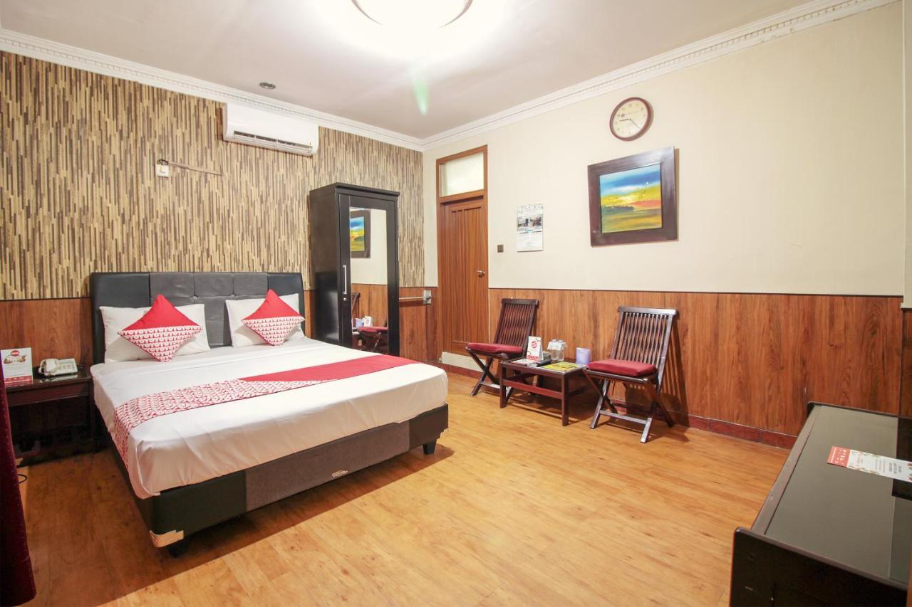 בנדונג Vaccinated Staff - Oyo 352 Homestay Sabang מראה חיצוני תמונה