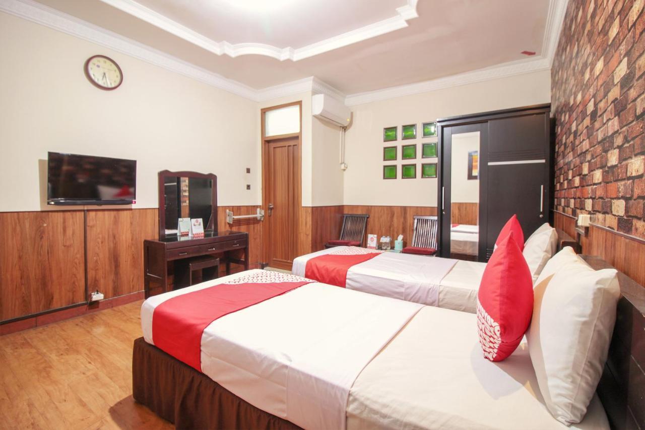 בנדונג Vaccinated Staff - Oyo 352 Homestay Sabang מראה חיצוני תמונה