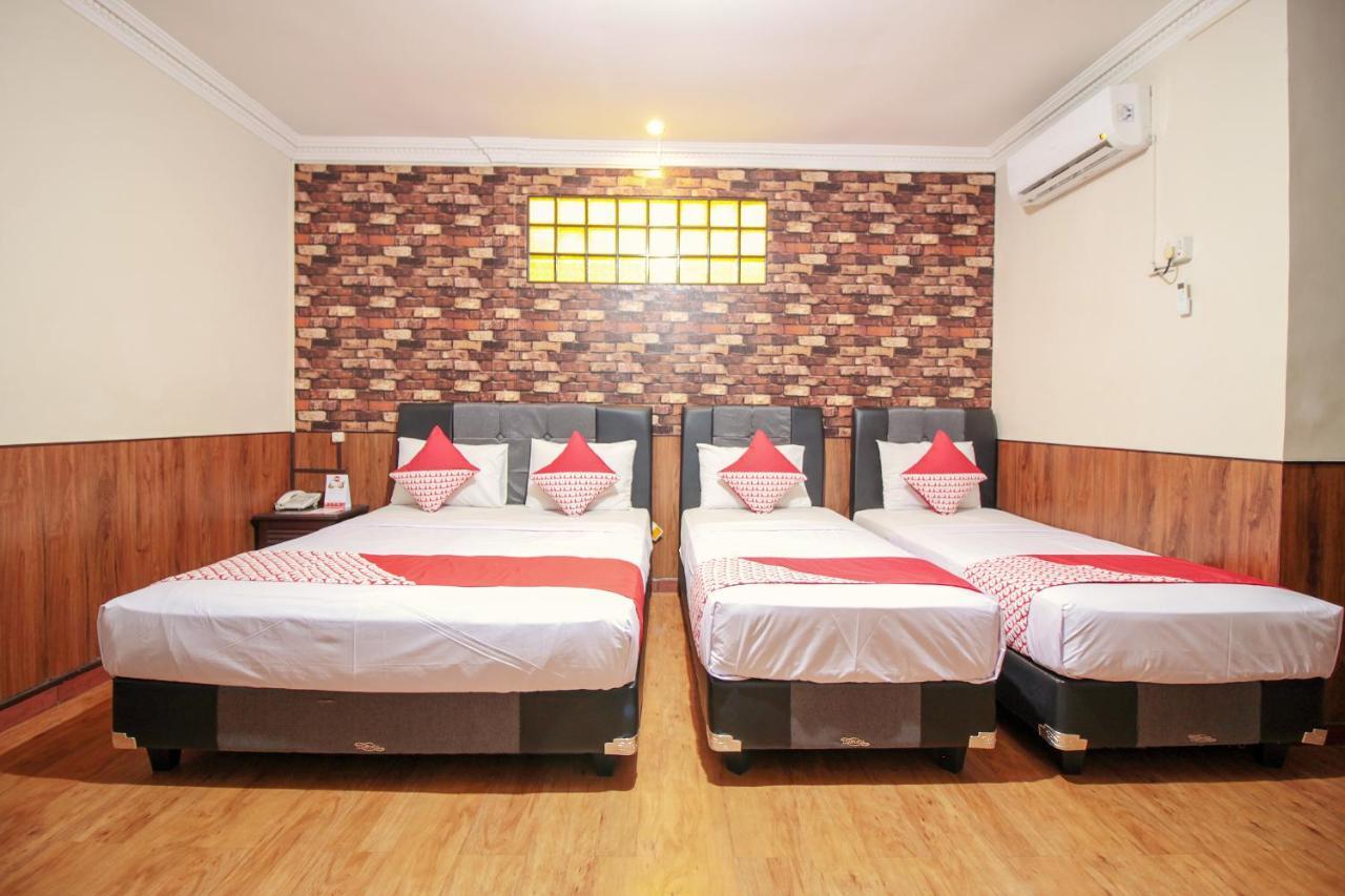 בנדונג Vaccinated Staff - Oyo 352 Homestay Sabang מראה חיצוני תמונה