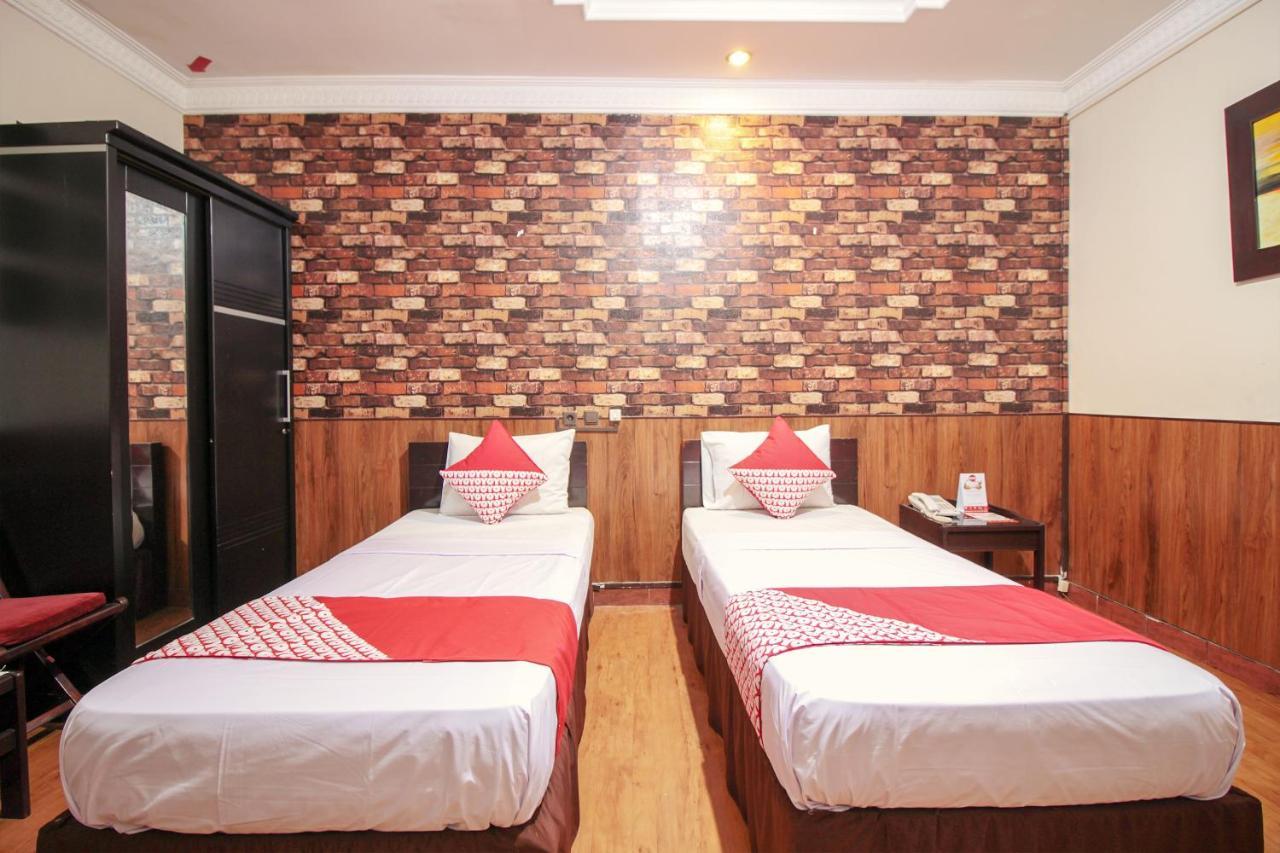 בנדונג Vaccinated Staff - Oyo 352 Homestay Sabang מראה חיצוני תמונה
