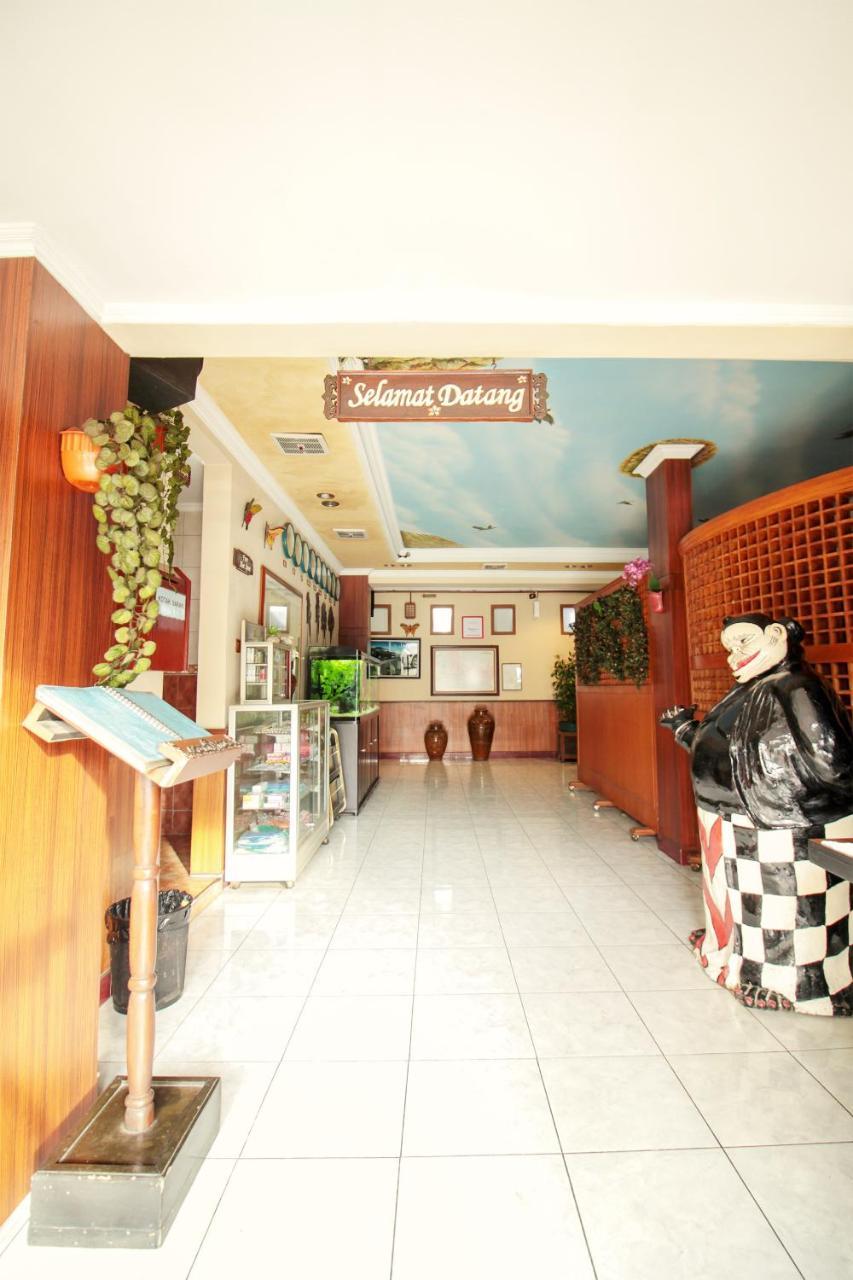 בנדונג Vaccinated Staff - Oyo 352 Homestay Sabang מראה חיצוני תמונה
