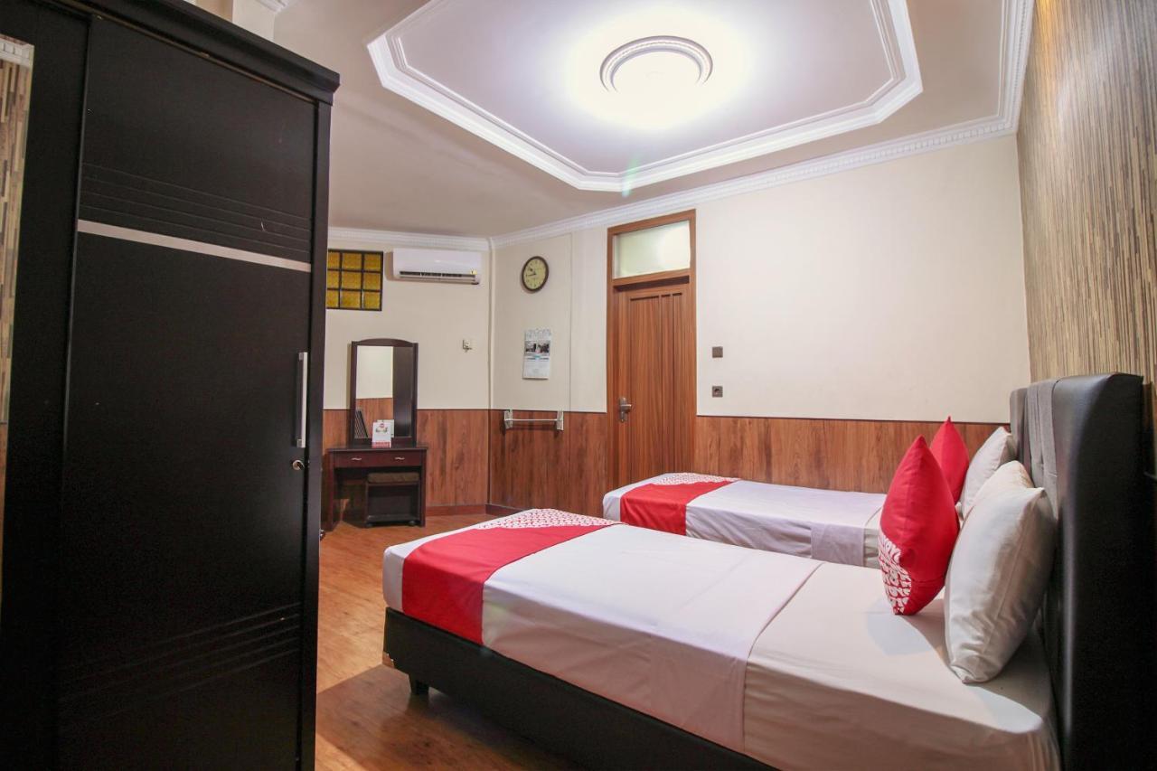 בנדונג Vaccinated Staff - Oyo 352 Homestay Sabang מראה חיצוני תמונה