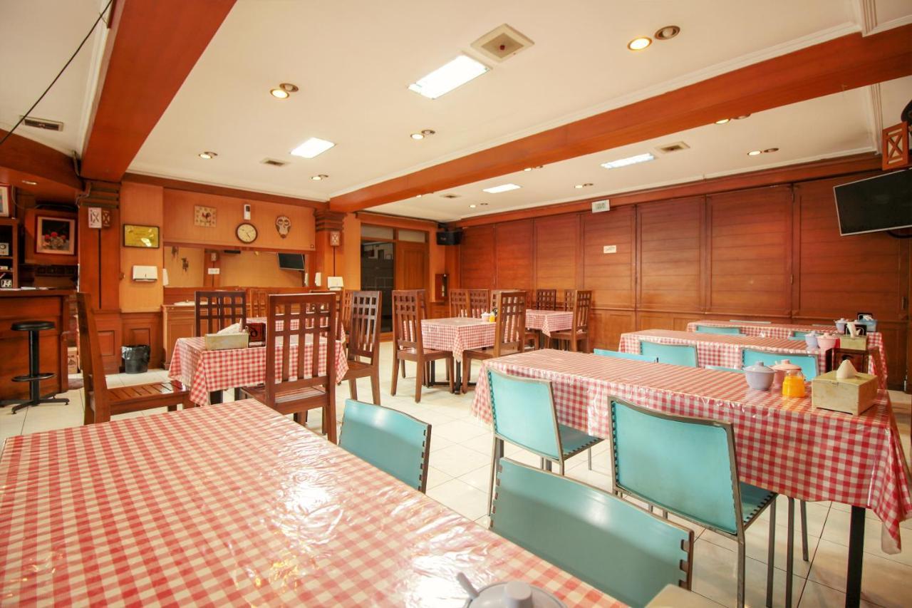 בנדונג Vaccinated Staff - Oyo 352 Homestay Sabang מראה חיצוני תמונה