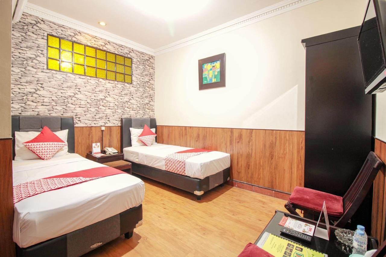 בנדונג Vaccinated Staff - Oyo 352 Homestay Sabang מראה חיצוני תמונה