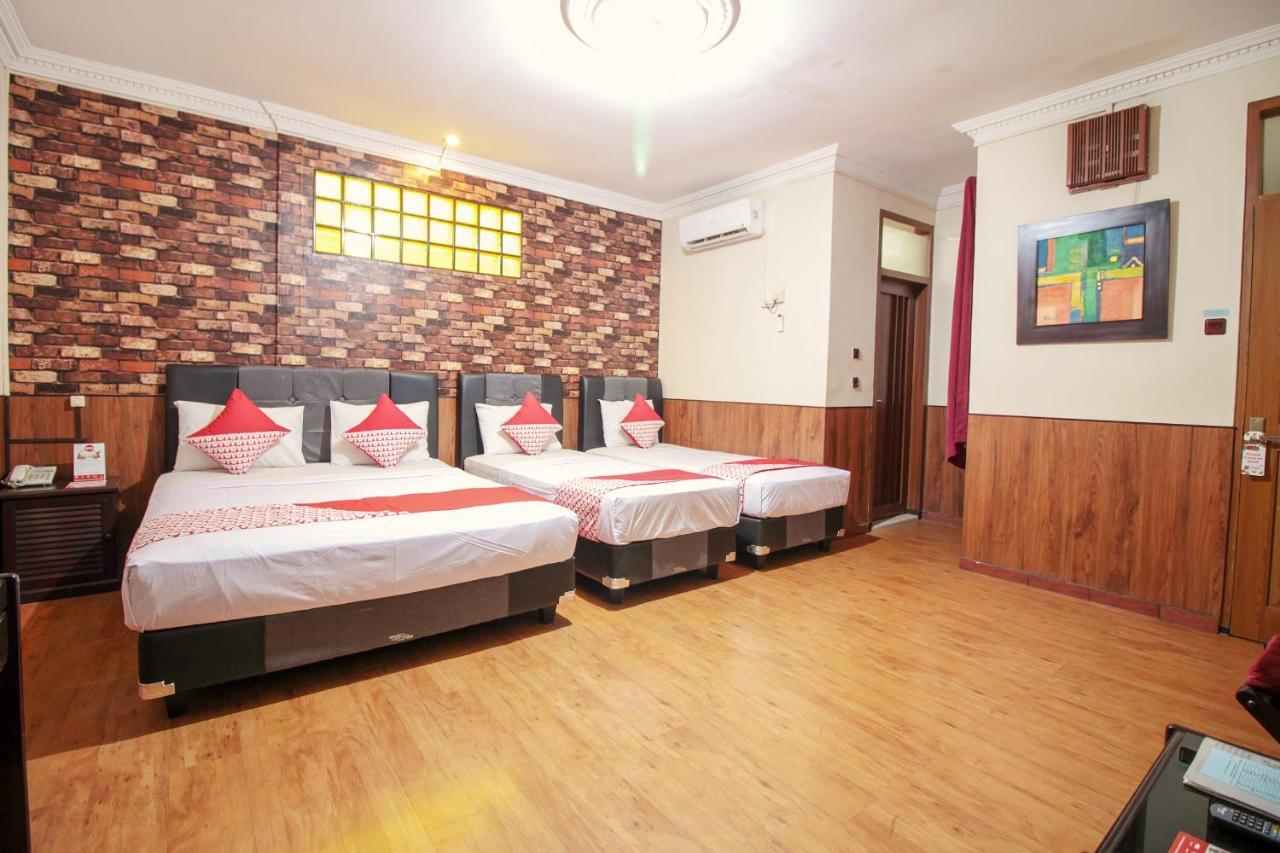 בנדונג Vaccinated Staff - Oyo 352 Homestay Sabang מראה חיצוני תמונה