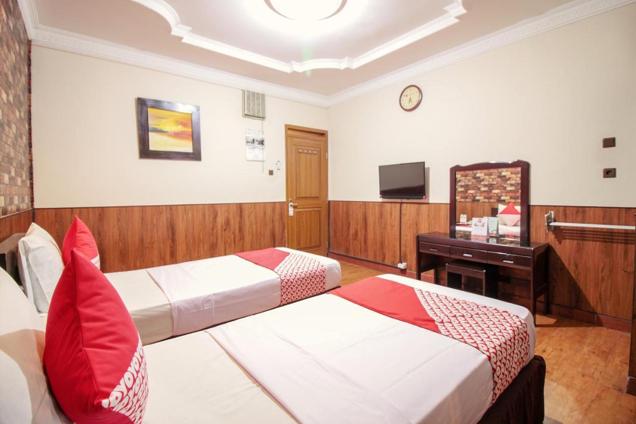 בנדונג Vaccinated Staff - Oyo 352 Homestay Sabang מראה חיצוני תמונה