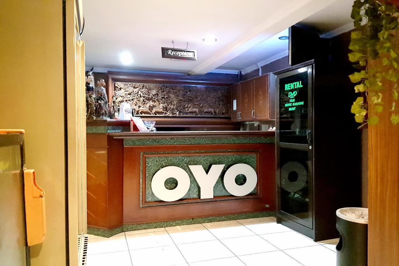 בנדונג Vaccinated Staff - Oyo 352 Homestay Sabang מראה חיצוני תמונה