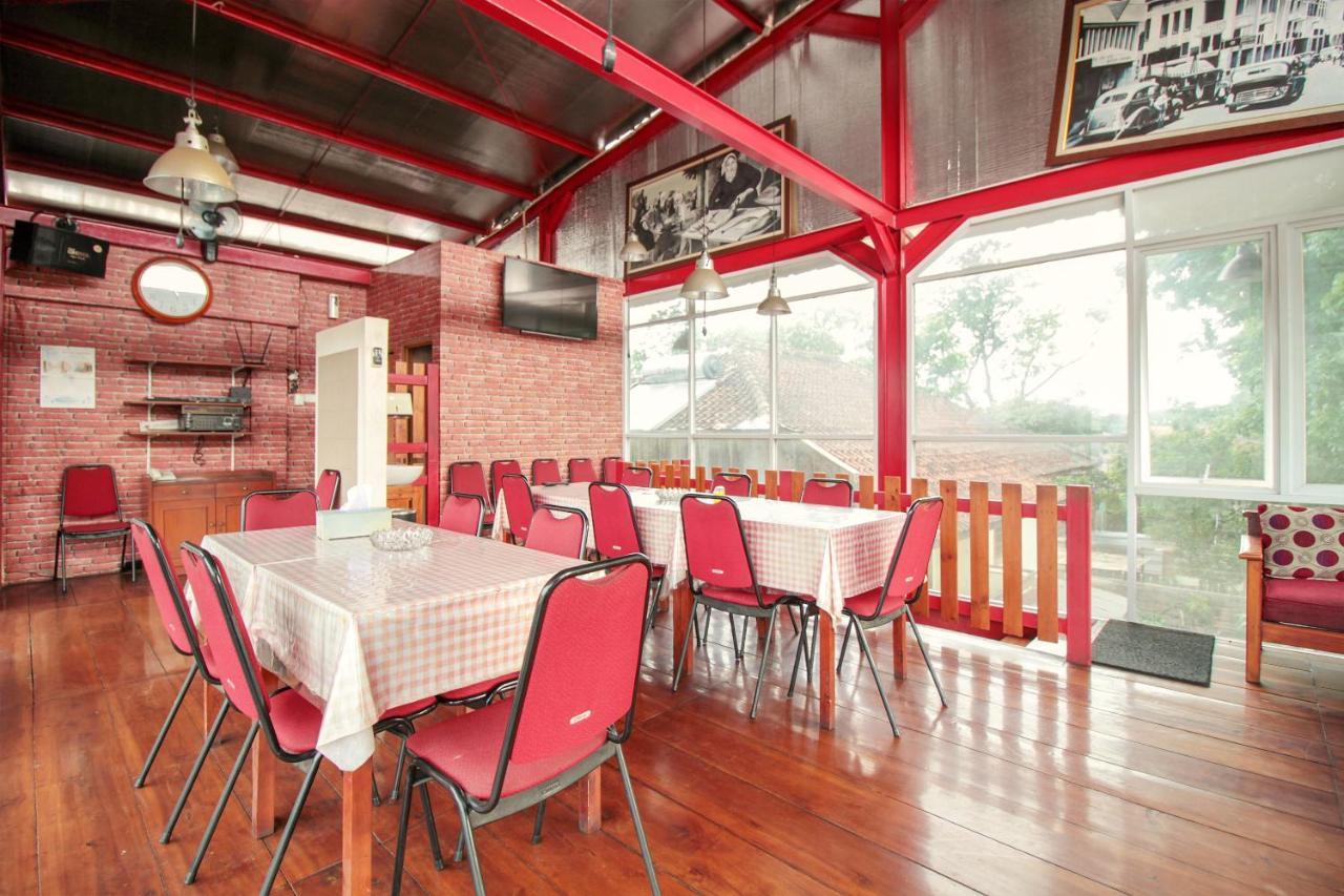 בנדונג Vaccinated Staff - Oyo 352 Homestay Sabang מראה חיצוני תמונה