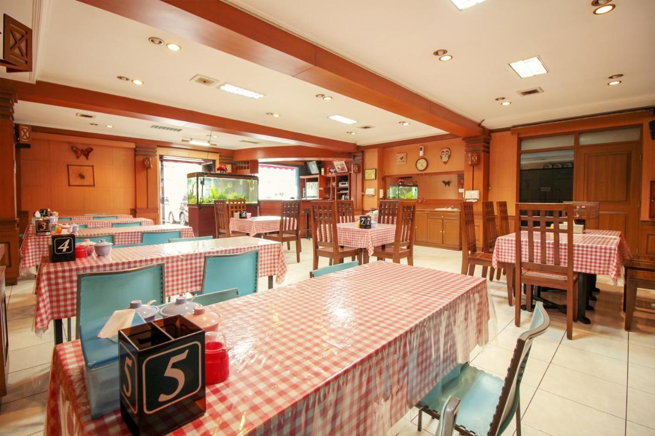 בנדונג Vaccinated Staff - Oyo 352 Homestay Sabang מראה חיצוני תמונה
