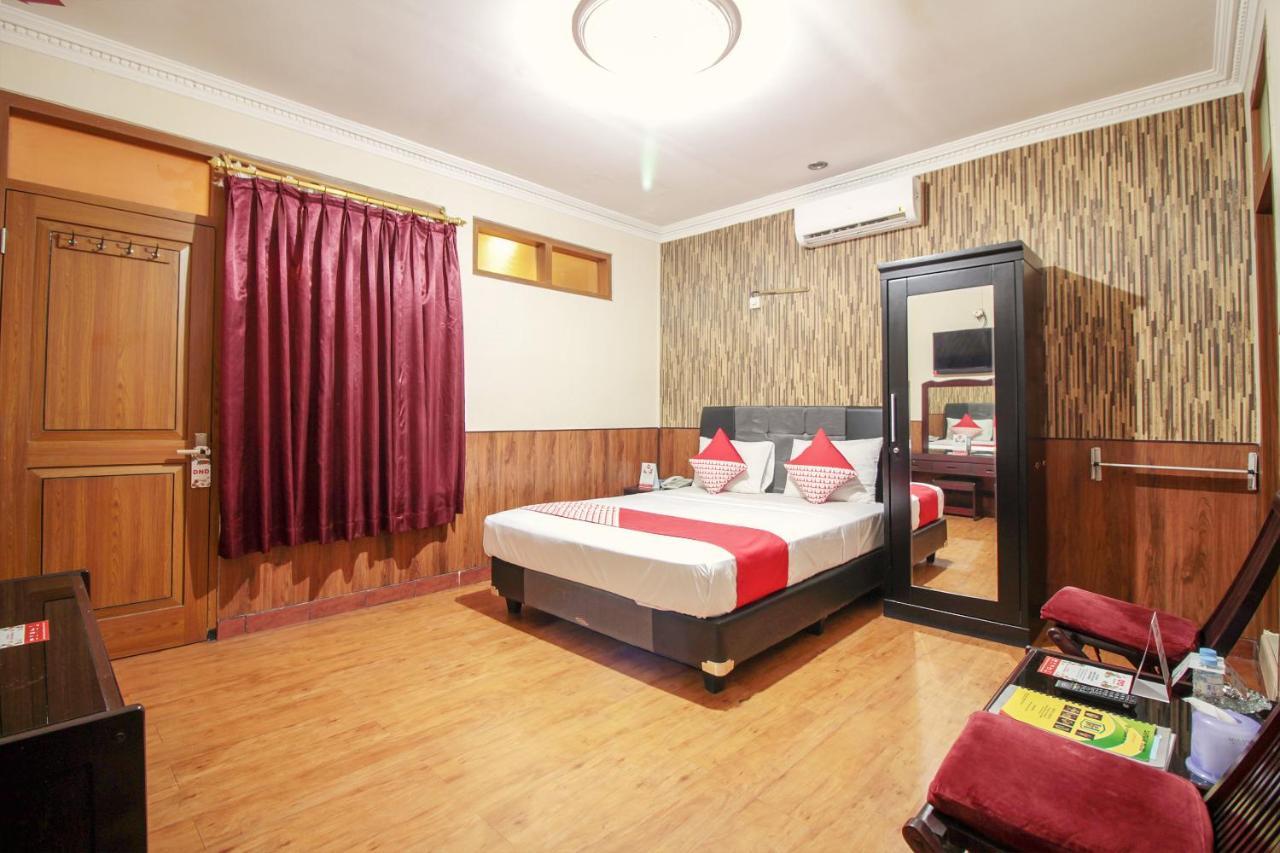 בנדונג Vaccinated Staff - Oyo 352 Homestay Sabang מראה חיצוני תמונה