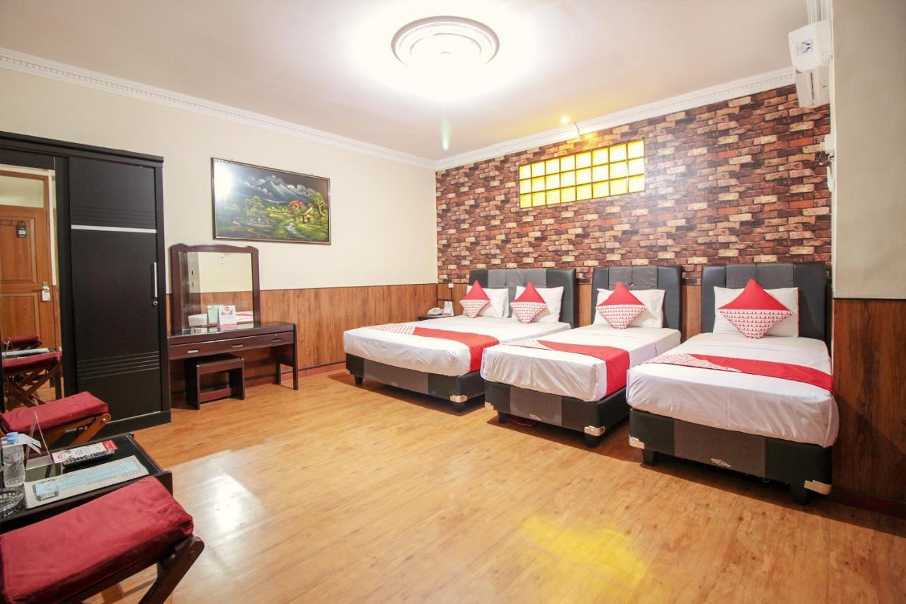 בנדונג Vaccinated Staff - Oyo 352 Homestay Sabang מראה חיצוני תמונה