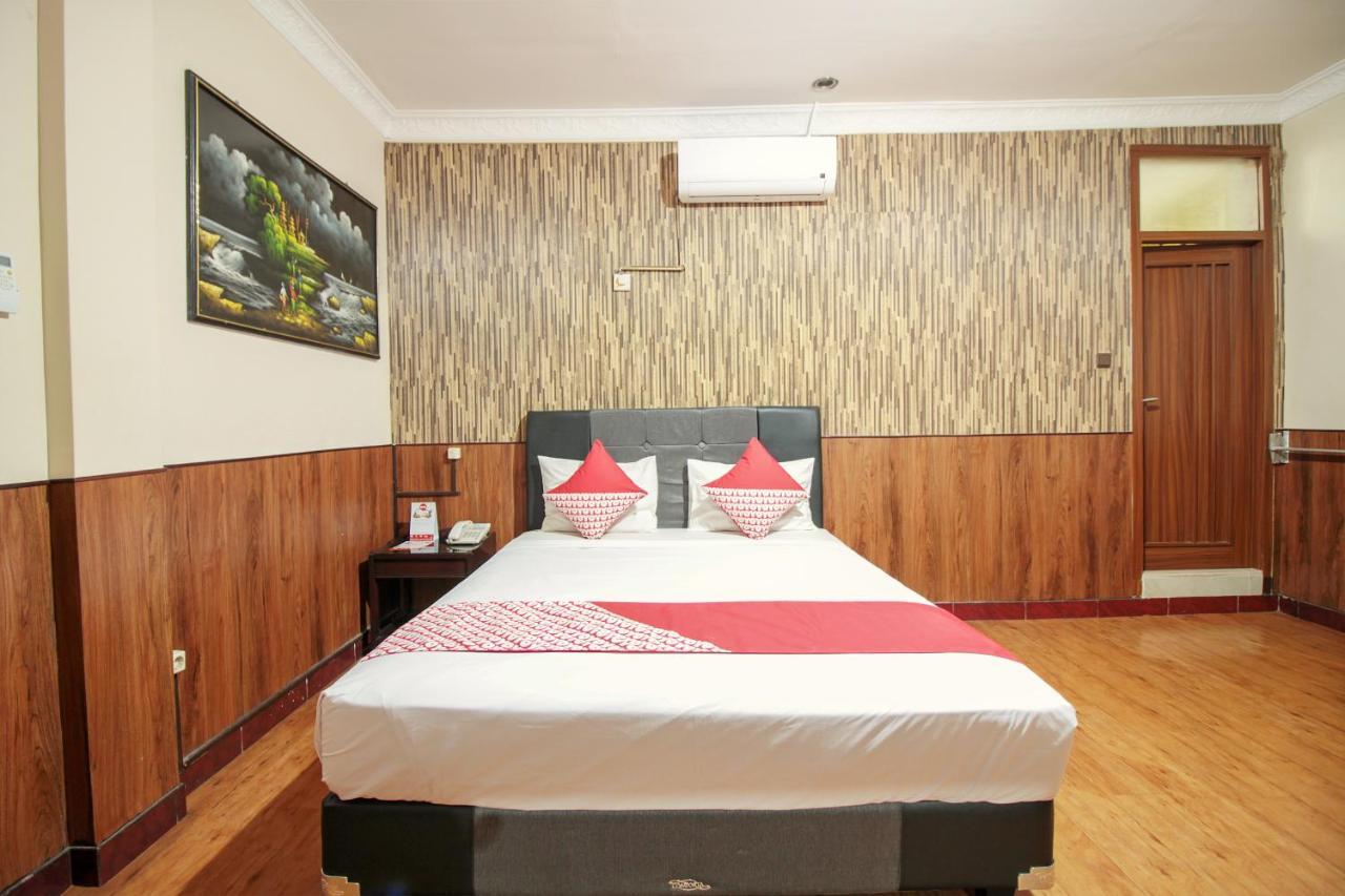 בנדונג Vaccinated Staff - Oyo 352 Homestay Sabang מראה חיצוני תמונה
