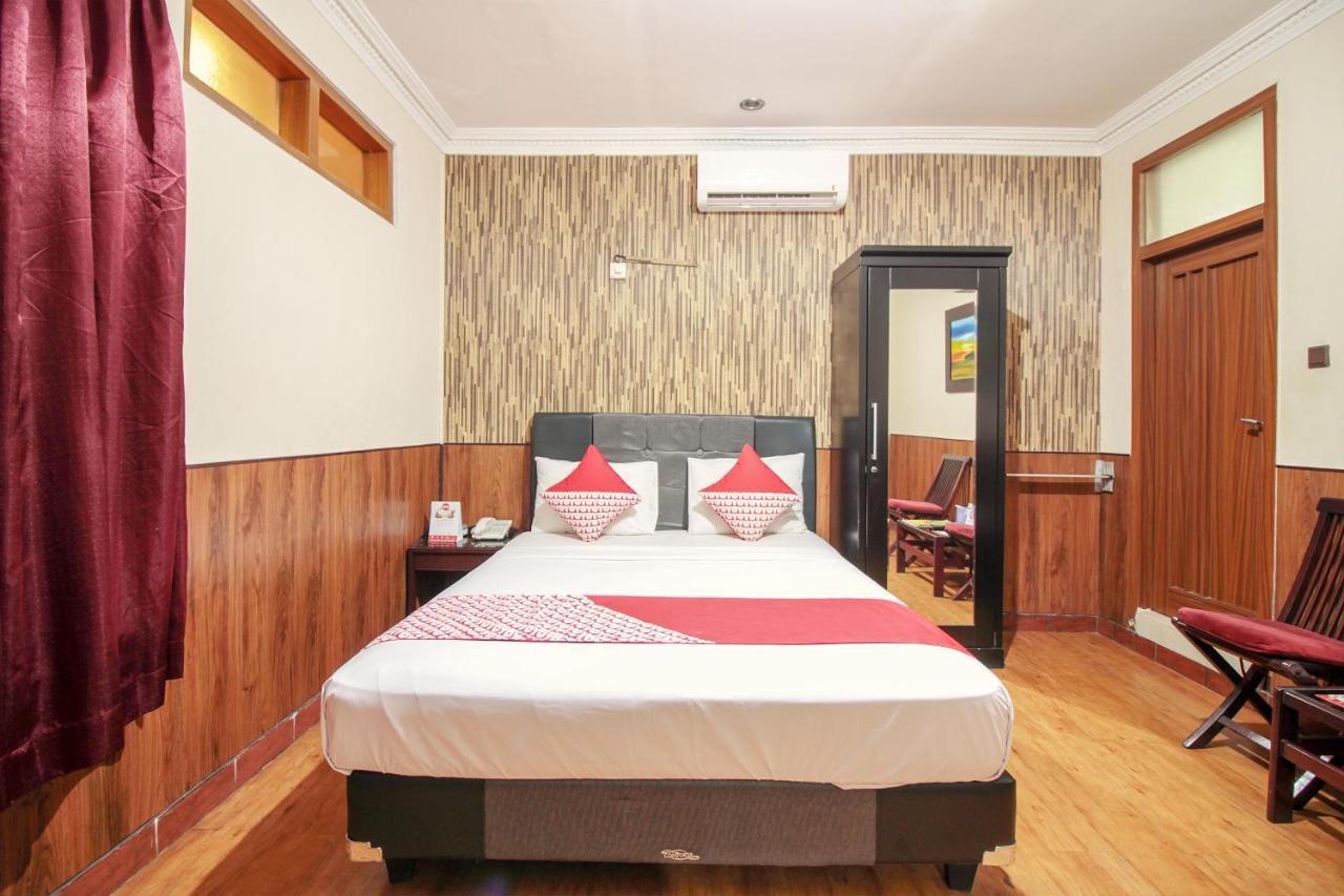 בנדונג Vaccinated Staff - Oyo 352 Homestay Sabang מראה חיצוני תמונה
