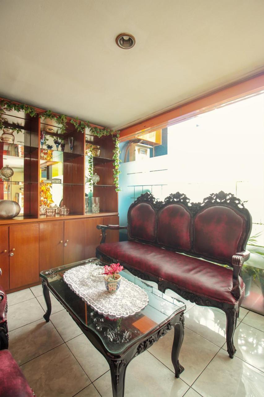 בנדונג Vaccinated Staff - Oyo 352 Homestay Sabang מראה חיצוני תמונה
