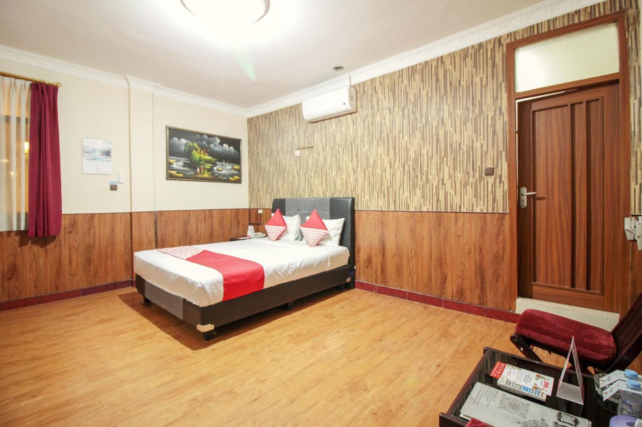 בנדונג Vaccinated Staff - Oyo 352 Homestay Sabang מראה חיצוני תמונה