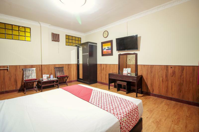 בנדונג Vaccinated Staff - Oyo 352 Homestay Sabang מראה חיצוני תמונה