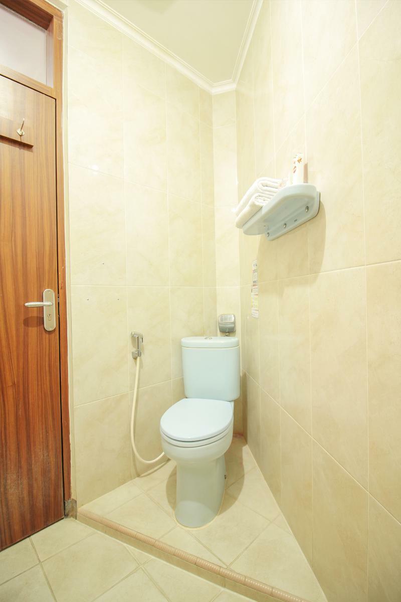 בנדונג Vaccinated Staff - Oyo 352 Homestay Sabang מראה חיצוני תמונה