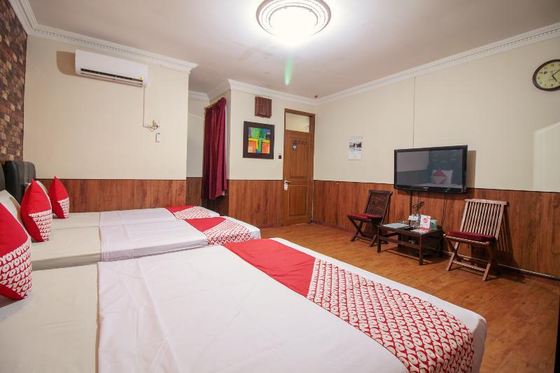 בנדונג Vaccinated Staff - Oyo 352 Homestay Sabang מראה חיצוני תמונה