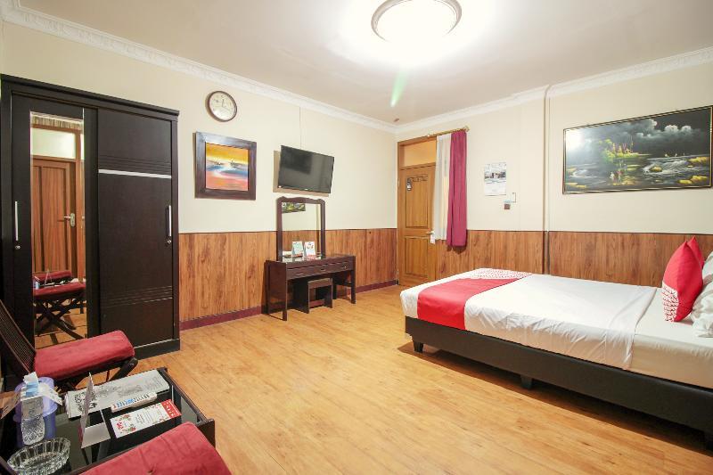בנדונג Vaccinated Staff - Oyo 352 Homestay Sabang מראה חיצוני תמונה