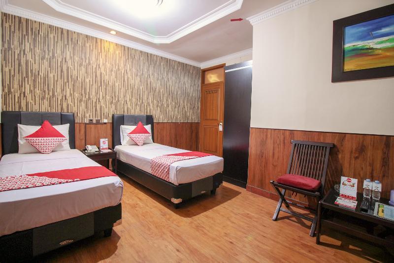 בנדונג Vaccinated Staff - Oyo 352 Homestay Sabang מראה חיצוני תמונה