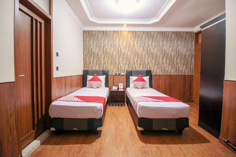 בנדונג Vaccinated Staff - Oyo 352 Homestay Sabang מראה חיצוני תמונה